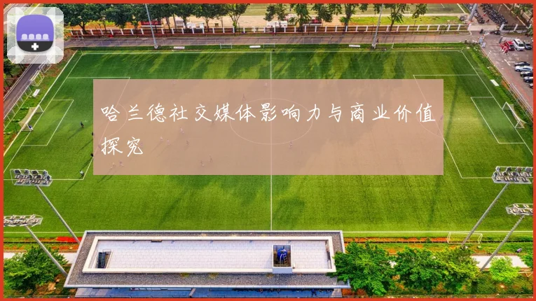 哈兰德社交媒体影响力与商业价值探究