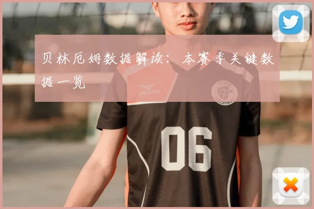 贝林厄姆数据解读：本赛季关键数据一览